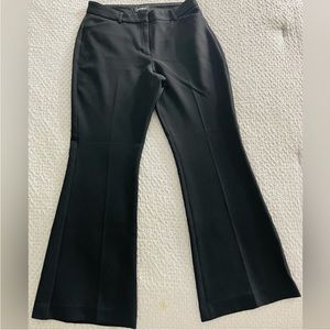 Express mid rise flare 10